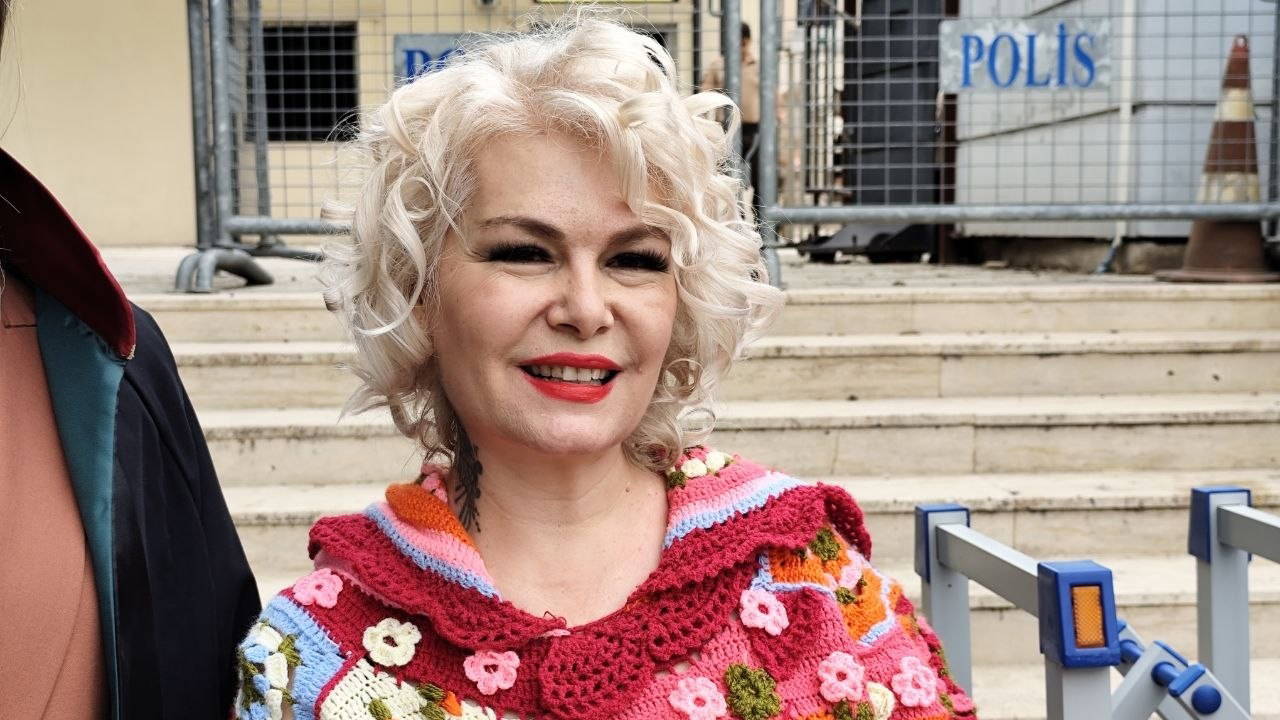 ‘Mardinli Marilyn Monroe’ hapis cezasına çarptırıldı