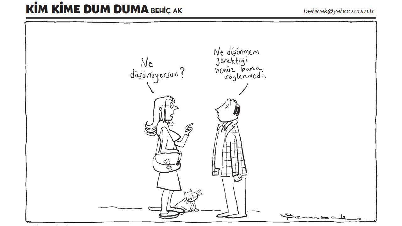 Kim Kime Dum Duma - 12 Mart 2026