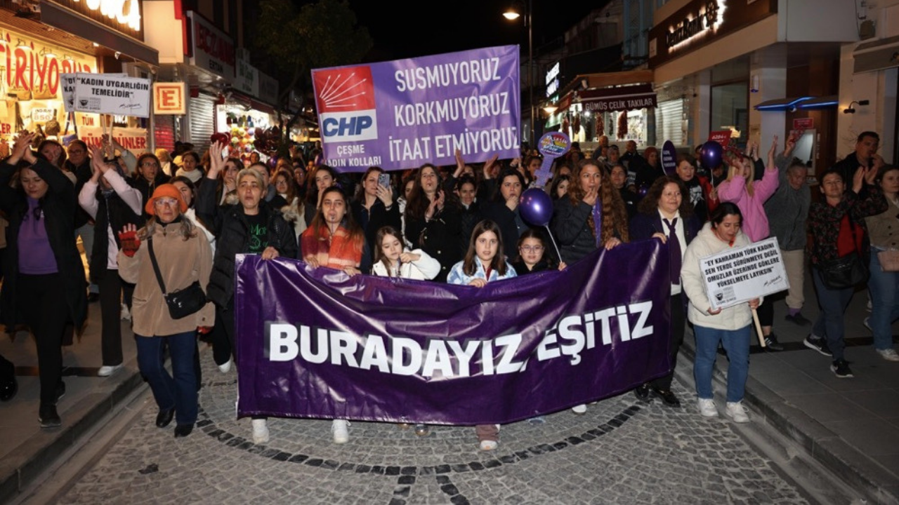 Lâl Denizli: Tüm kadınların sesi olmaya devam edeceğiz