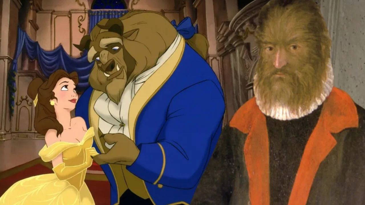 'Güzel ve Çirkin' masalına ilham veren adam: Petrus Gonsalvus kimdir?