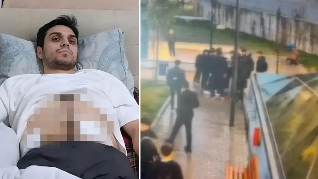 Bağcılar'da bıçaklama dehşeti: Ailesini tehdit edenler gözaltına alındı