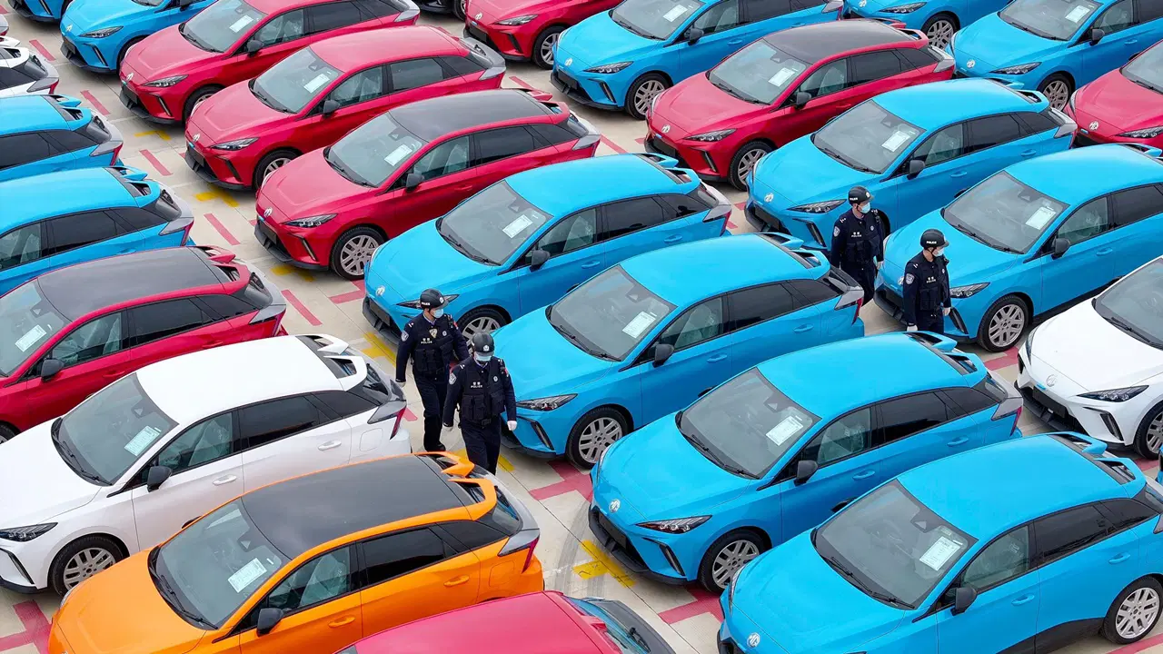 Stellantis ve Dongfeng’den dev ortaklık: Çin’de 1 milyar Euro’luk imza atıldı