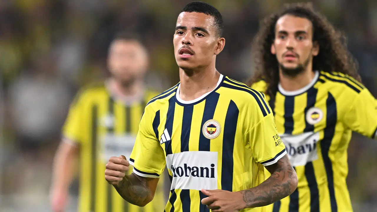 Fenerbahçe'de Mason Greenwood ilk kez sahaya çıktı kapak görseli