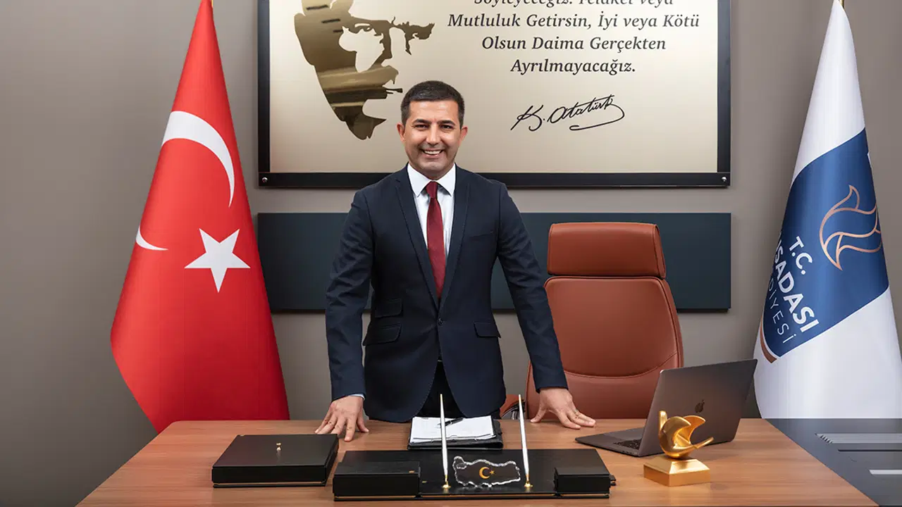 'Örgüte güvenim ve inancım tamdır'