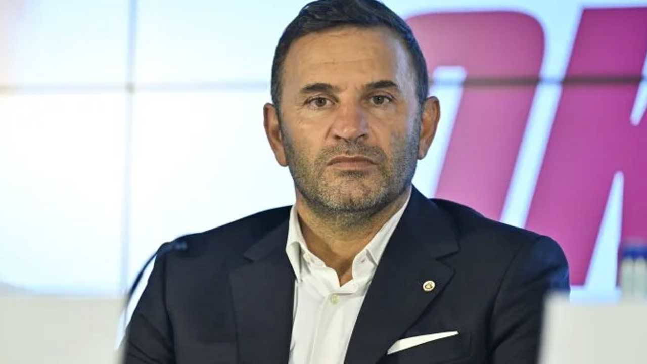 Okan Buruk'tan Günay Güvenç açıklaması