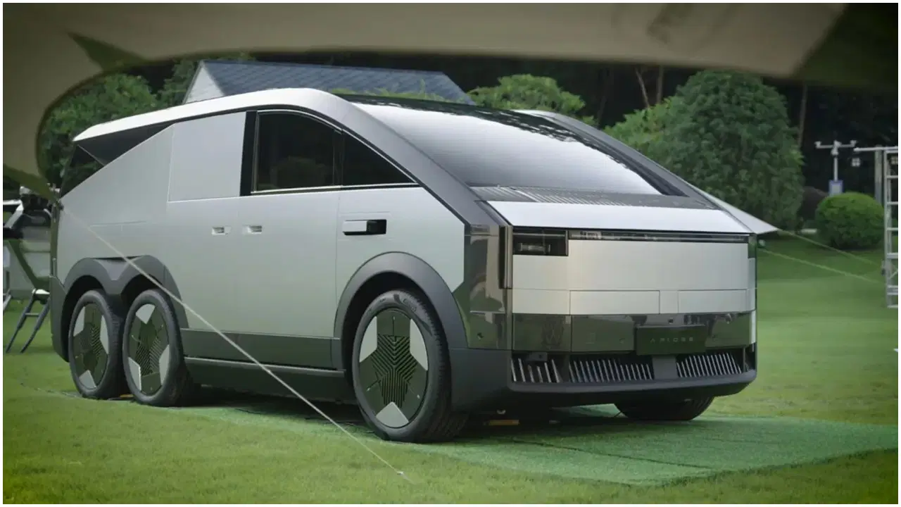 Trafik sorunu 2026'da çözülüyor: 2 Tesla fiyatına uçan araba! İşte tüm ayrıntılar...