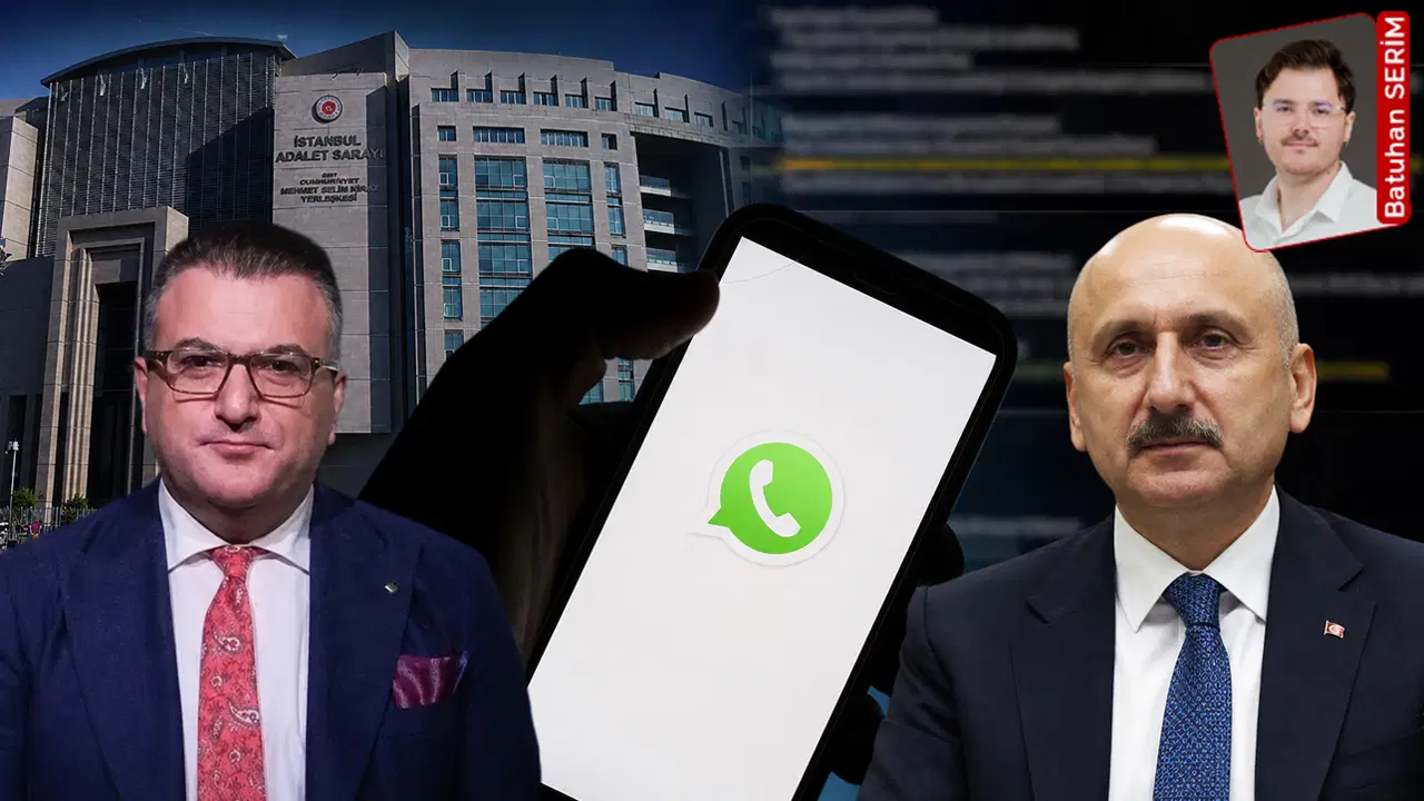 Cem Küçük'ün yazışmaları soruşturma dosyasına girdi: 'Adil Karaismailoğlu İBB'ye kayyım olmak için toplantılar yaptı' iddiası