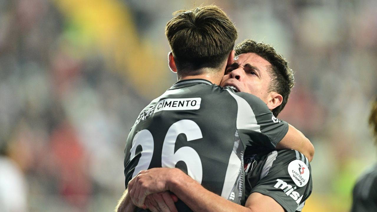 Melih Saatçı yazdı: “Beşiktaş, Antalya deplasmanında nefes aldı ”