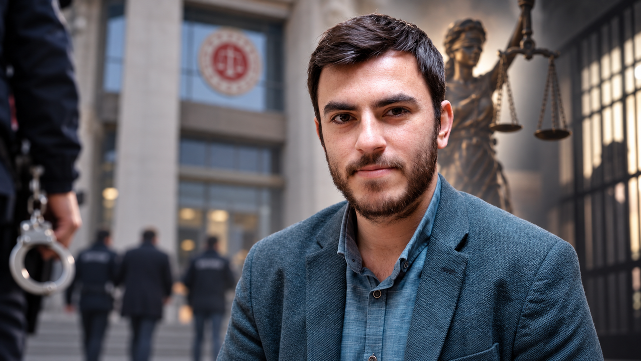 Son dakika... Gazeteci İsmail Arı tutuklandı