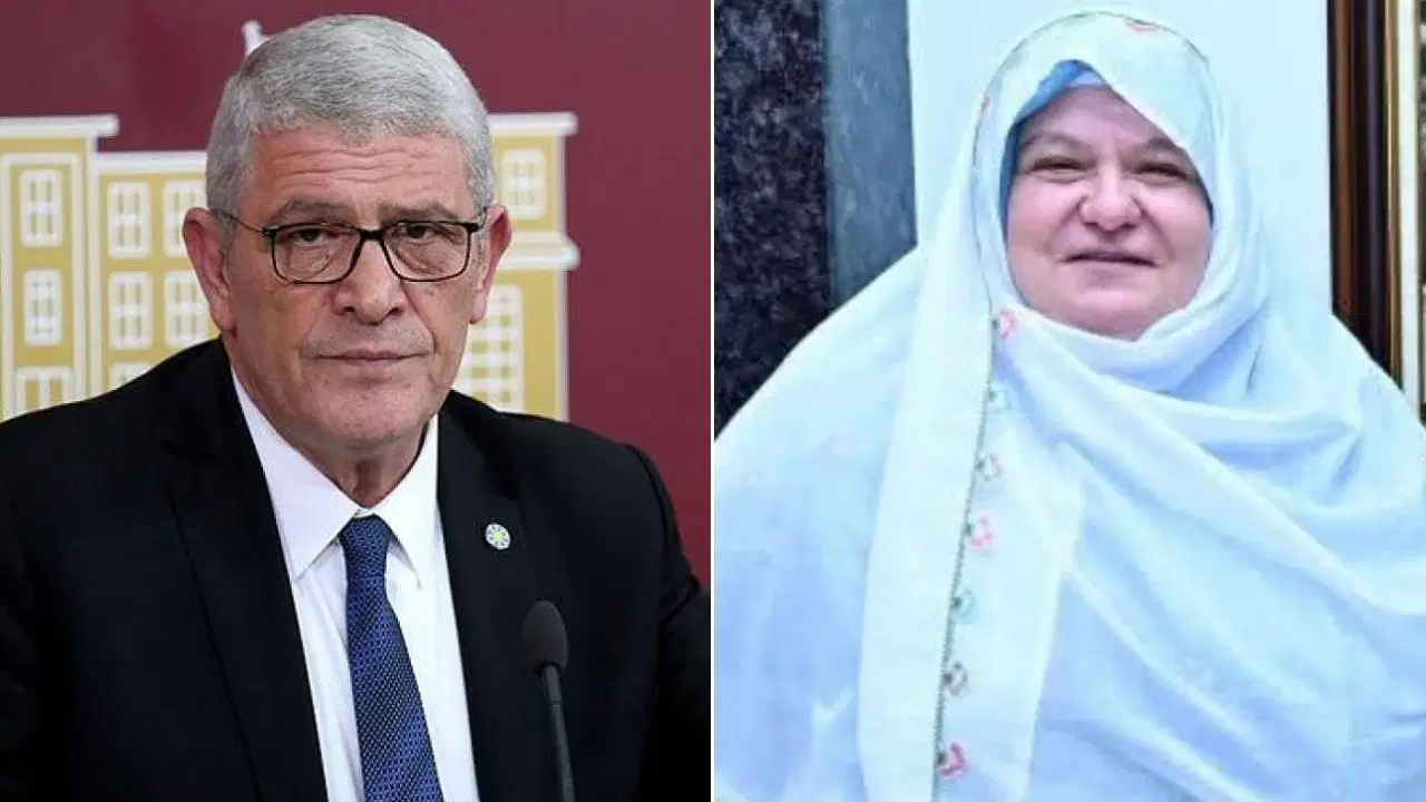 Dervişoğlu'ndan Zeynep Güneş'e telefon: 'Perşembe günü makamında ziyaret edeceğim'