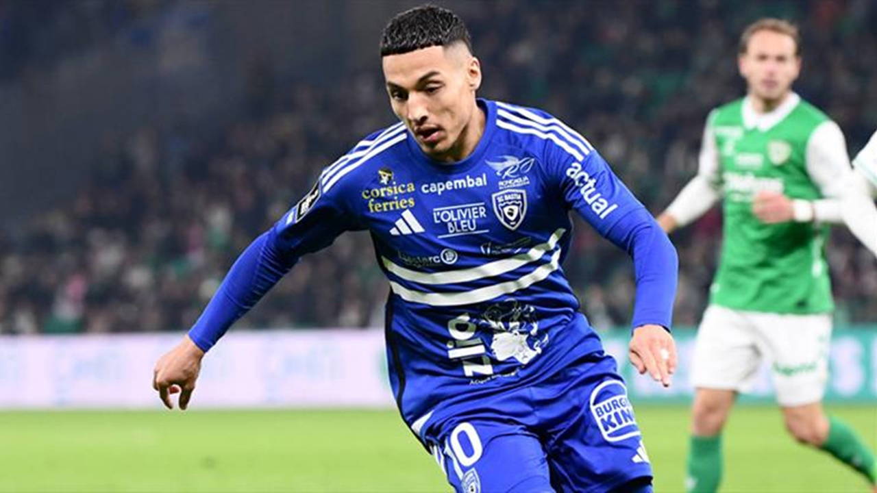 Bursaspor, Amine Boutrah'ı kadrosuna kattı