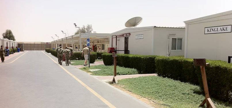 BAE’de askeri üs alarmı: İran füzesi yangına yol açtı