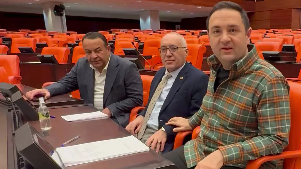 CHP'nin 'Meclis'i terk etmeme' eylemi devam ediyor: 'Emeklilerin sesini daha yüksek şekilde duyuracağız!'