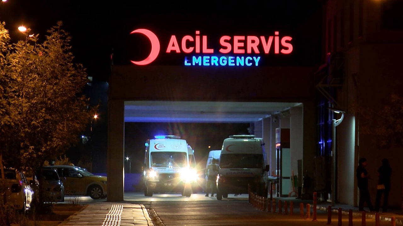 Yakınının ölüm haberini aldı, hastanede ateş açtı!