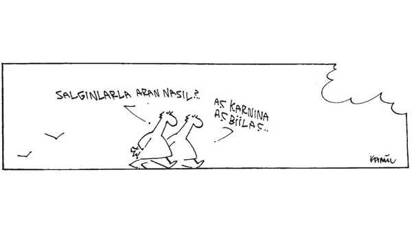 Çizgilik - 13 Ekim 2025