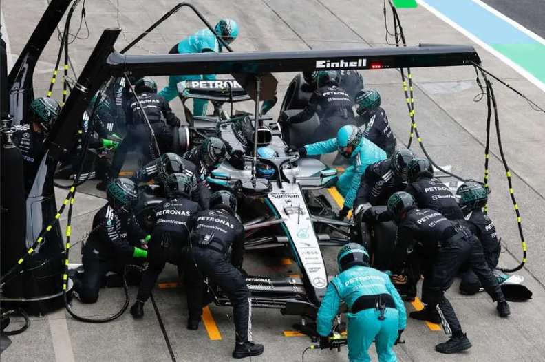 Mercedes-AMG PETRONAS F1 Takımı, SAP ile vites yükseltecek