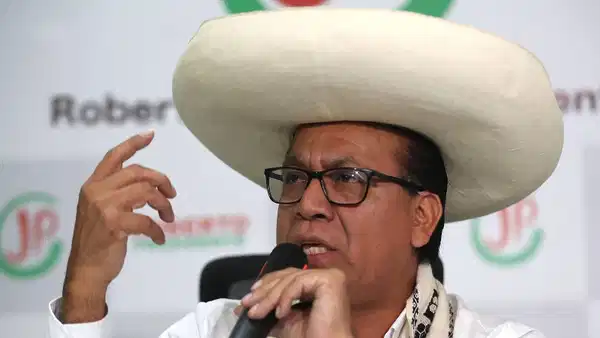 Peru’da seçim krizi