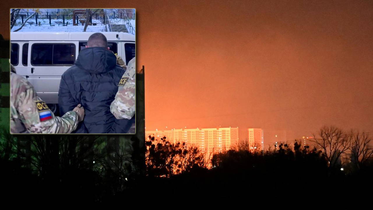 Rusya, Kiev’e yönelik geniş çaplı saldırı başlattı