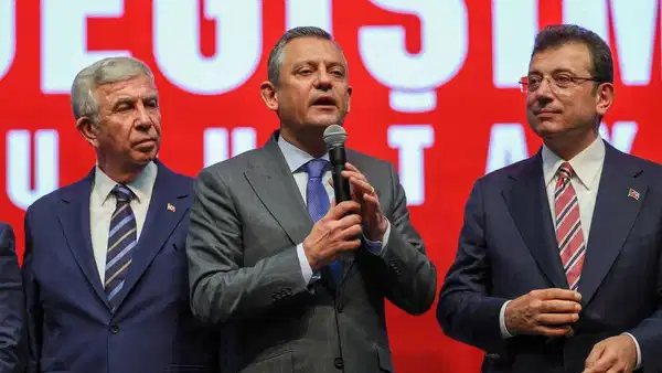 CHP Ankara İl Başkan Vekili Işık, partisinin saha çalışmasının ardından konuştu: Daha çok çalışacağız