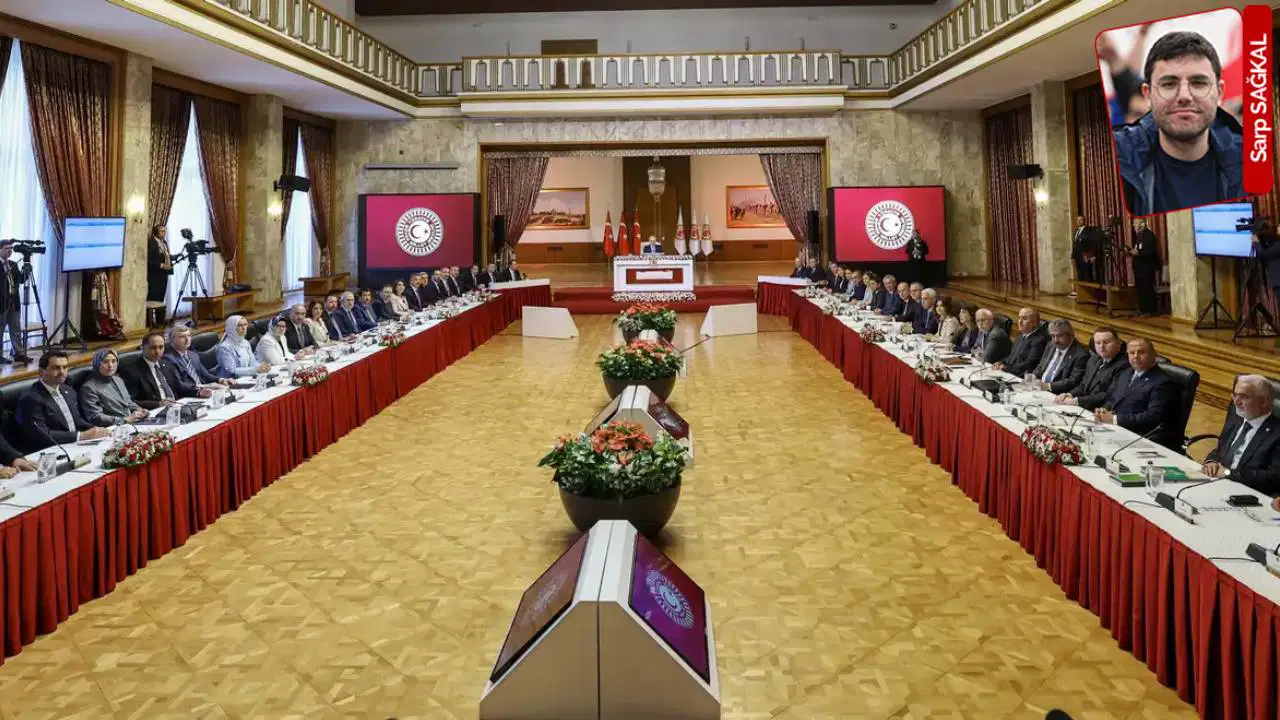 İmralı görüşme tutanağında ‘SDG’ oyunu...