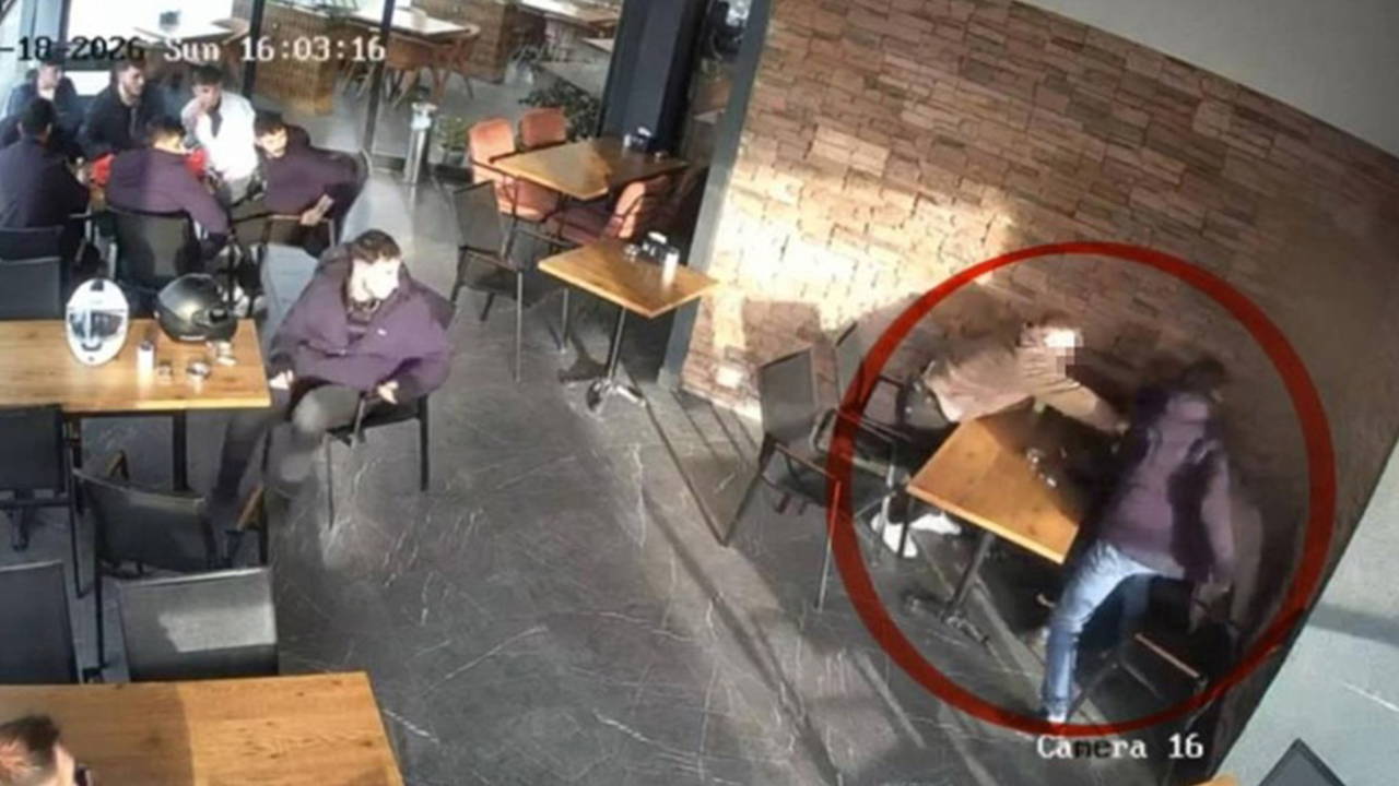 Samsun'da 2 kişiyi yaralayan bıçaklı saldırgan yakalandı