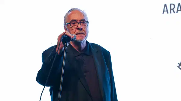 Rutkay Aziz: 'Arkadaşlarım, başkanlar bir hücrede yaşarken ben niye mutlu olayım?'