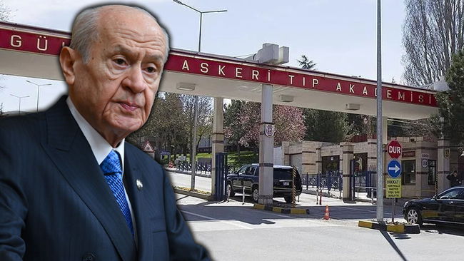 Bahçeli çağrı yapmıştı...