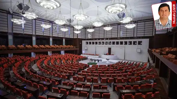 Milletvekillerine medya takibi hizmeti: Vekilin haber takibine 3.2 milyon!