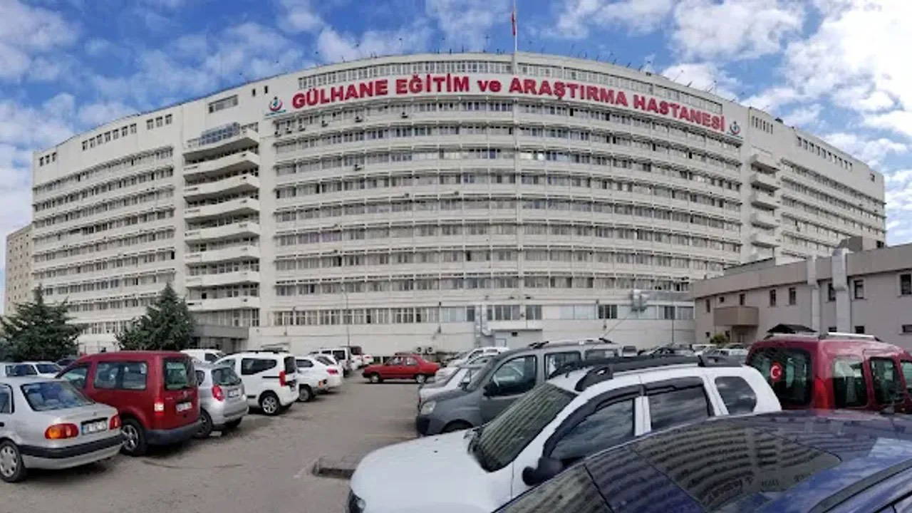 Gülhane Eğitim ve Araştırma Hastanesi’ndeki hijyen iddialarına ilişkin soruşturma başlatıldı