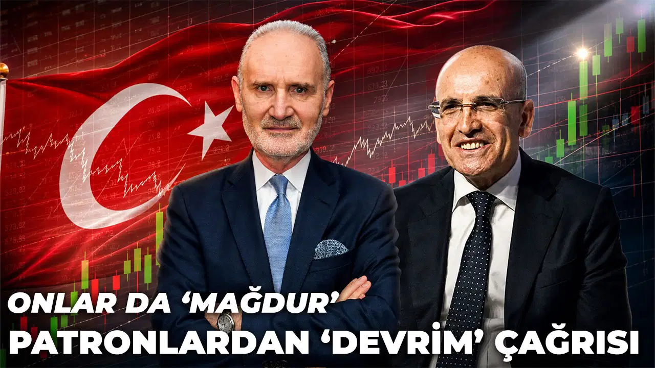 İTO Başkanı Şekip Avdagiç'ten Ankara’ya 'devrim' çağrısı