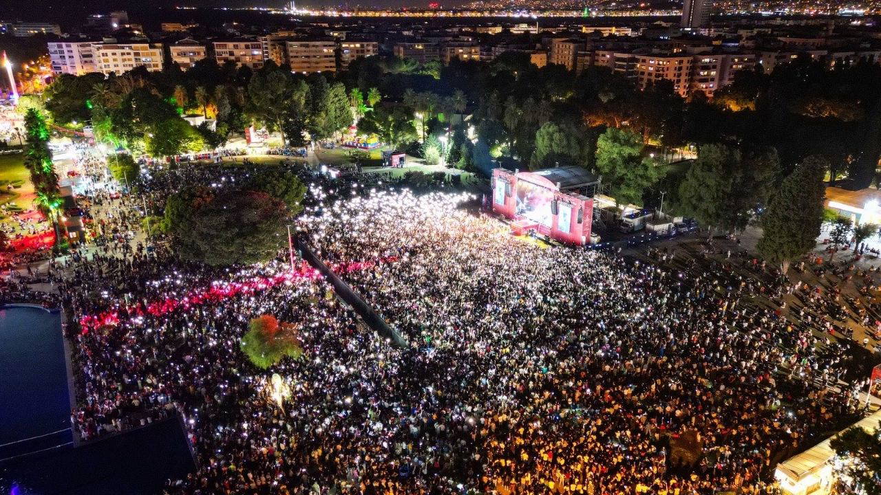İzmir’de üniversite öğrencileri için festival