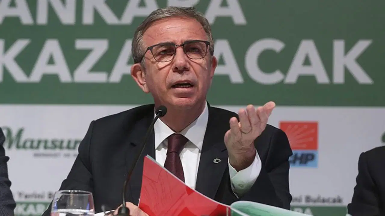 Son Dakika... Ortak açıklama yaptılar: Ankara'da Mansur Yavaş ve ilçe belediye başkanları bir araya geldi