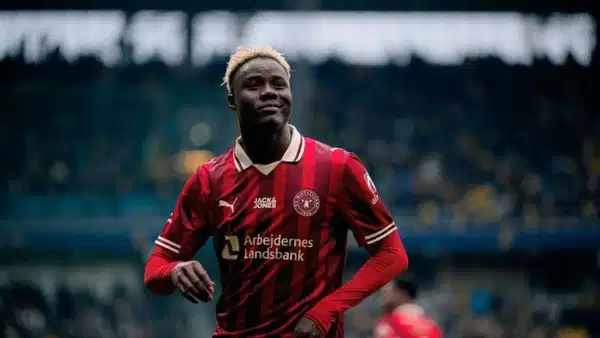 Franculino Dju kimdir? Trabzonspor'un yeni golcüsü Franculino Dju kaç yaşında, nereli? Franculino Dju hangi takımlarda oynadı?