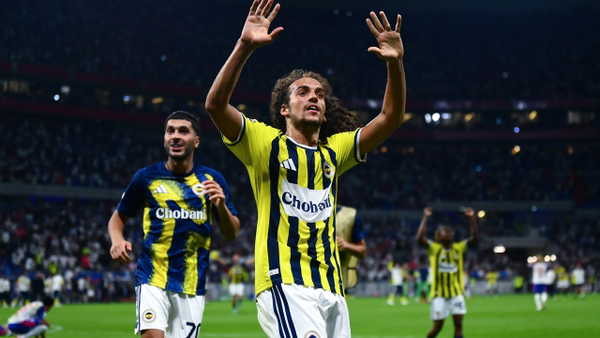 Fransız basınından dikkat çeken iddia: UEFA'dan Fenerbahçe ve Guendouzi'ye ceza gelebilir