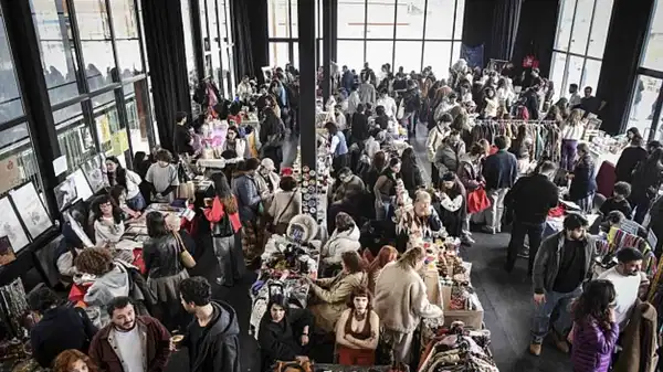 Esat Hâl ‘Tasarım Pazarı’ ile başkentlileri ağırladı