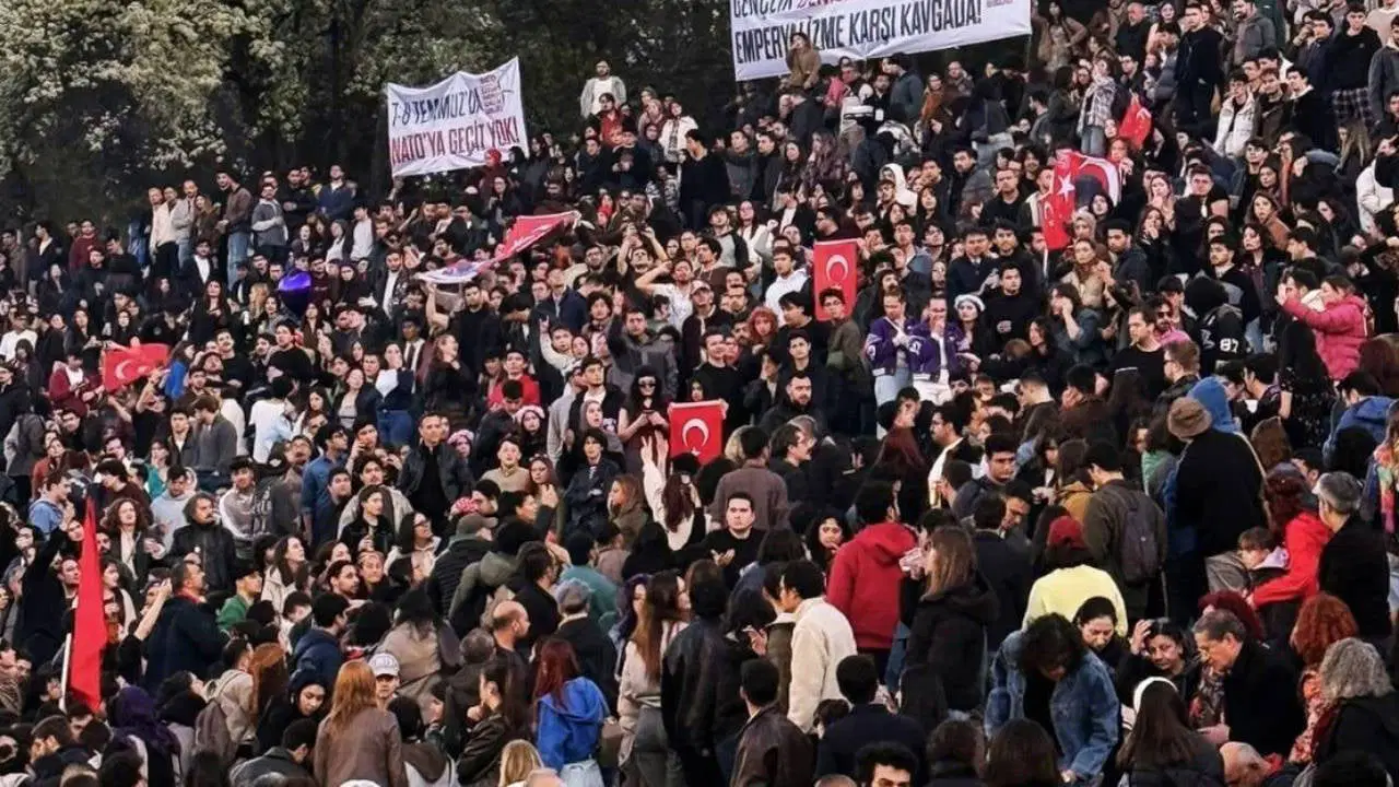ODTÜ Bahar Şenliği'ndeki arbede olayına ilişkin iddianame hazırlandı: 21 kişi hakkında 73 yıla kadar hapis talebi
