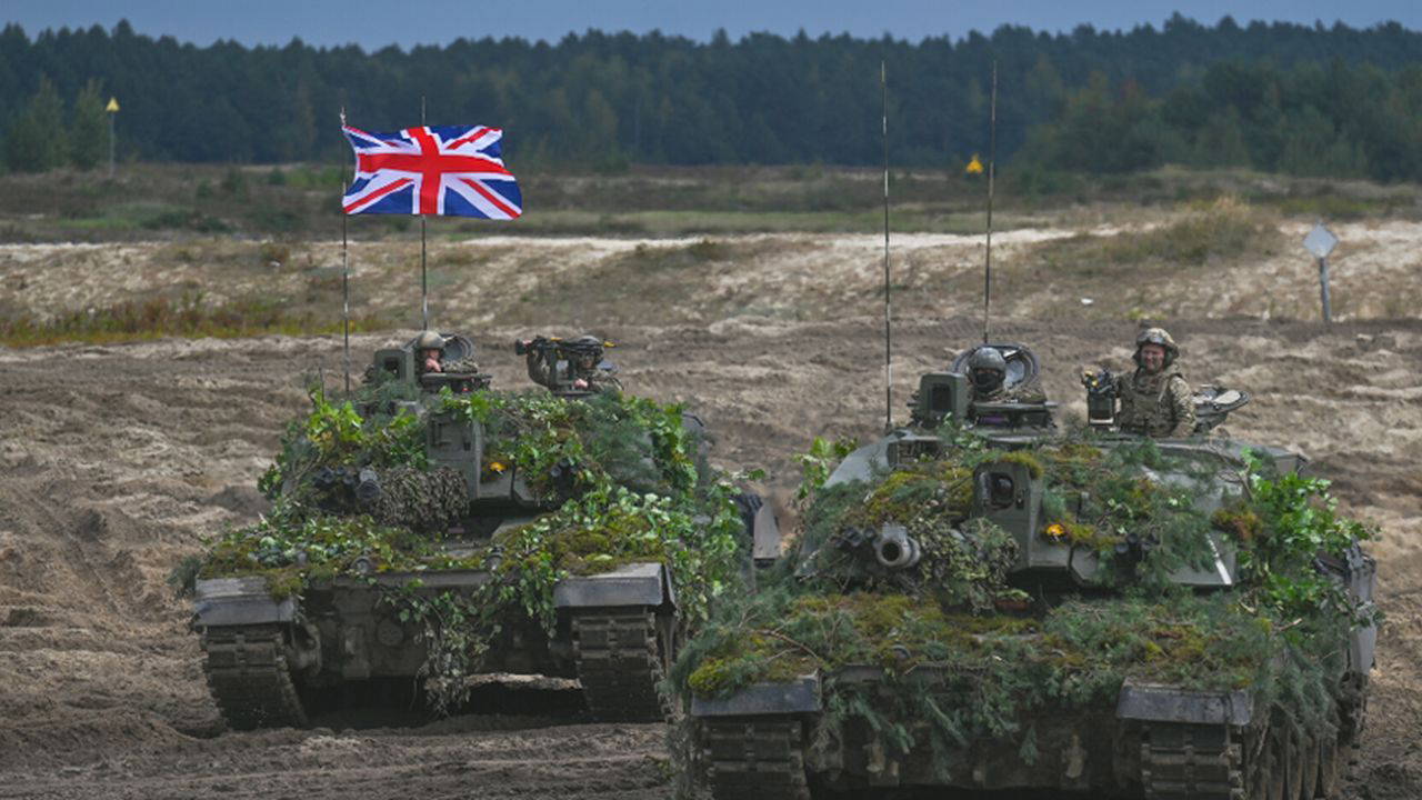 İngiltere'de savaş anketi