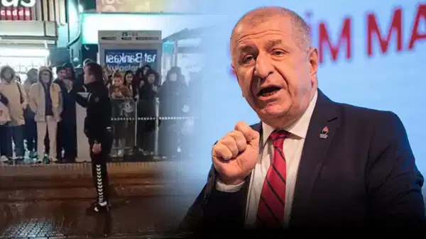 Özdağ'dan 'süreç' sözleri nedeniyle polisin açığa alınmasına tepki