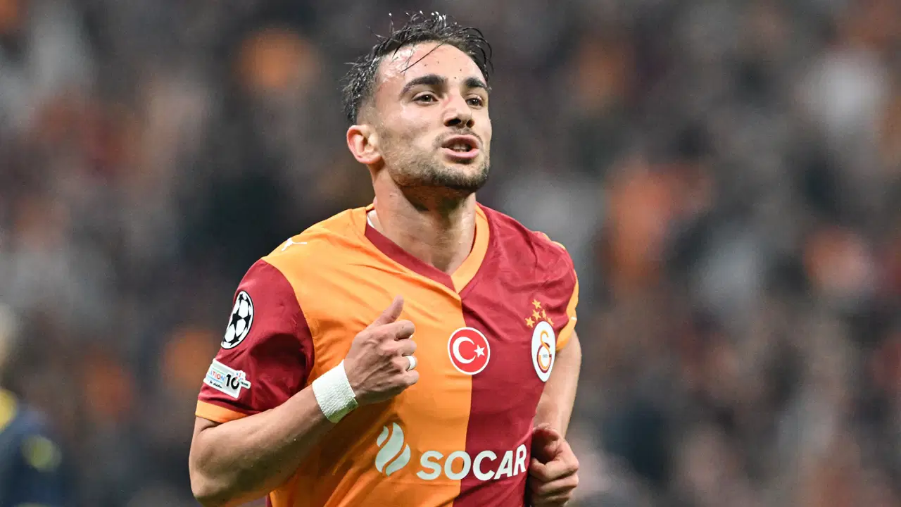 Galatasaray'dan Yunus Akgün açıklaması: Ameliyat oldu!