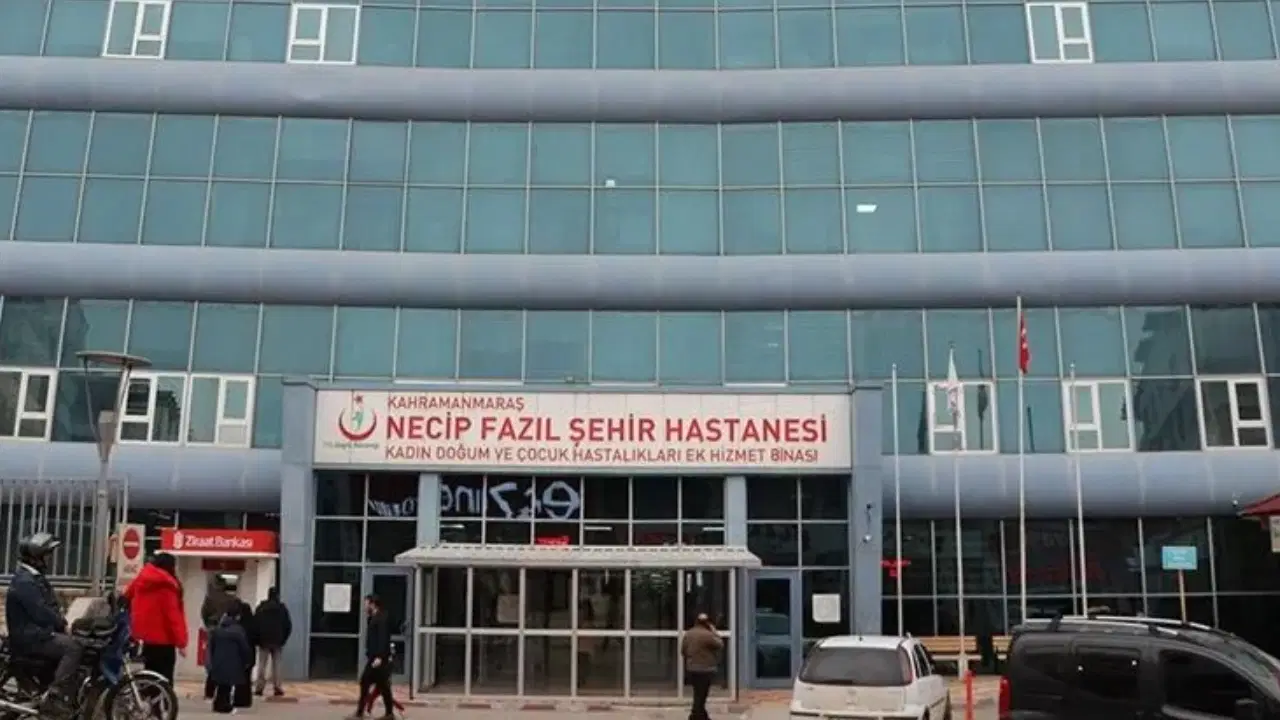 Kahramanmaraş'ta implant alım iddiası