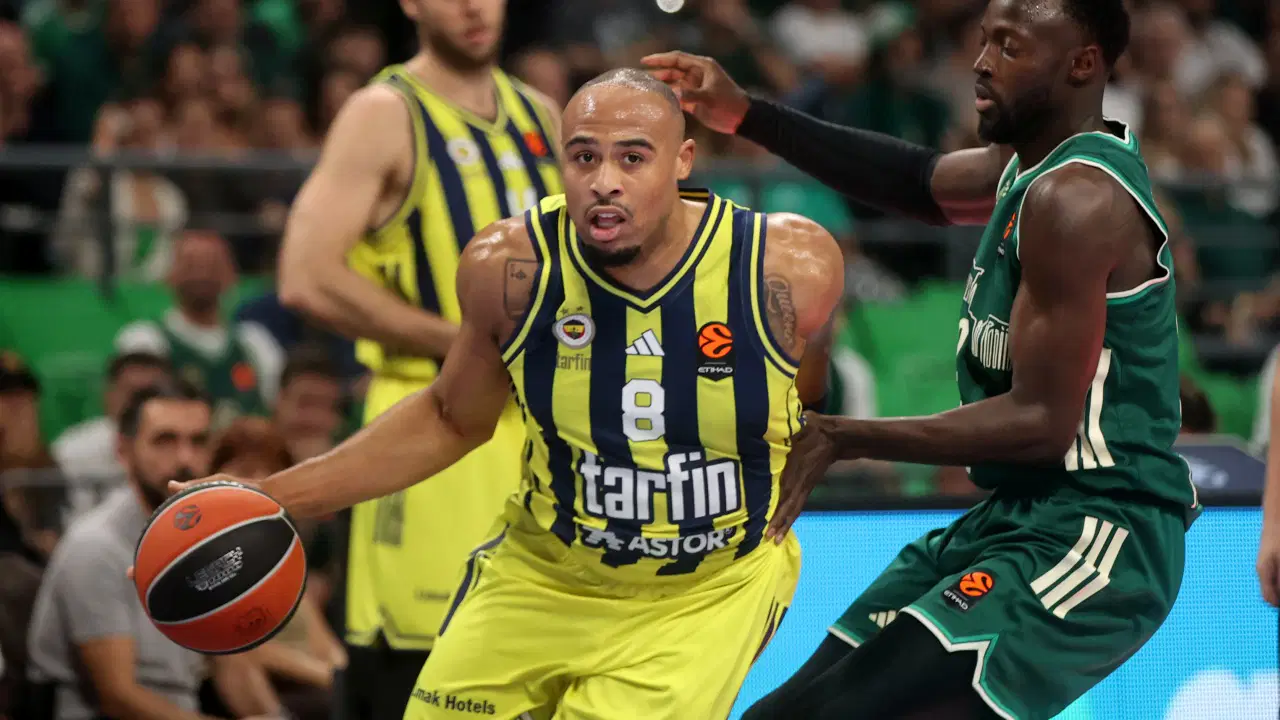 EuroLeague'de bir ilki yaşadı... Fenerbahçe Tarfin deplasmanda kayıp!