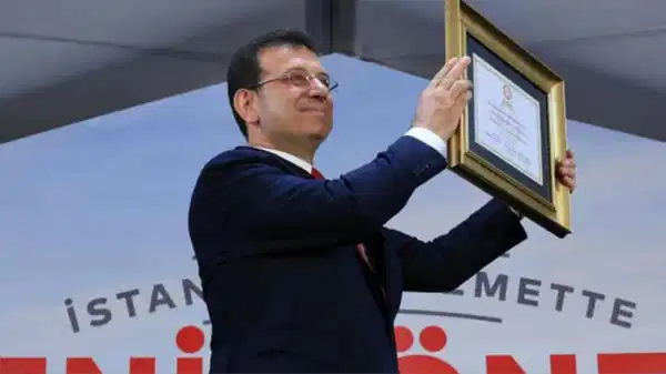 İmamoğlu 'diplomada sahtecilik' davasında bir kez daha hakim karşısına çıkıyor