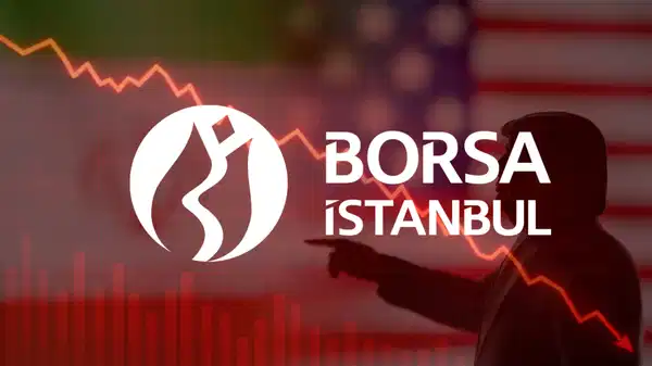 Borsa İstanbul'da devre kesici devrede: İran-ABD savaşı piyasaları sarstı!
