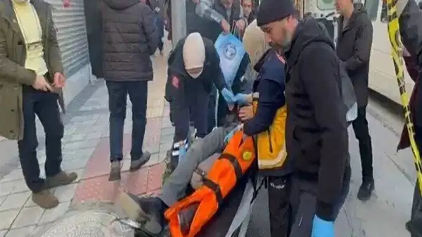 Tartıştığı kişiyi bacağından vuran Yeniden Refah Partisi İl Başkanı tutuklandı