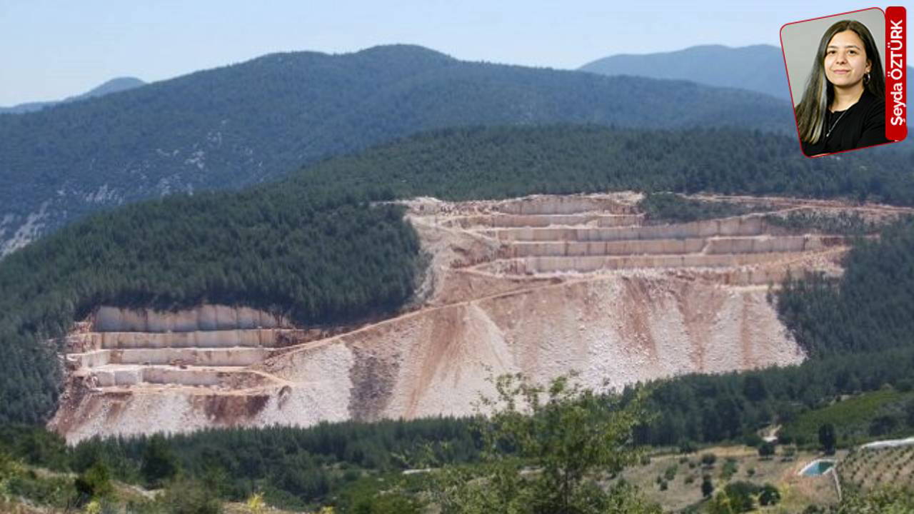 Kuzey Ormanlarındaki kömür ocağının genişlemesinde nihai karar verildi: Belediye ve halkın itirazına rağmen onay çıktı