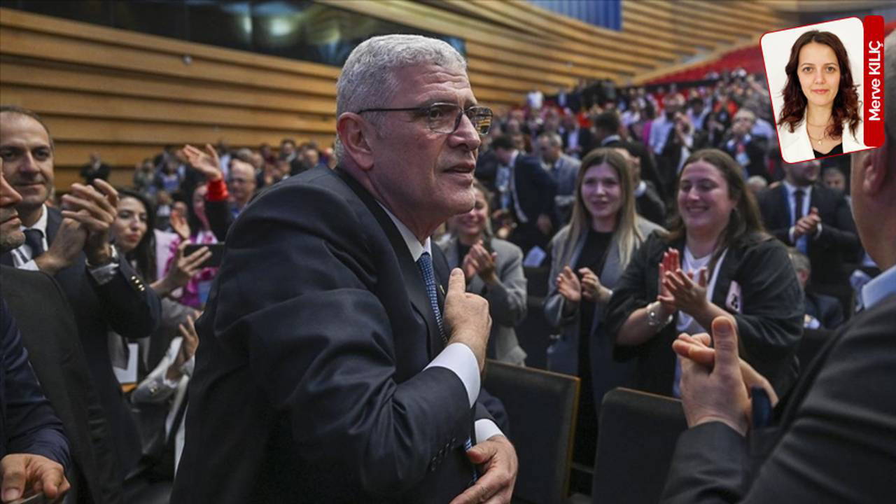 Sağda yeni ittifak arayışı: İYİ Parti ittifaka mesafeli