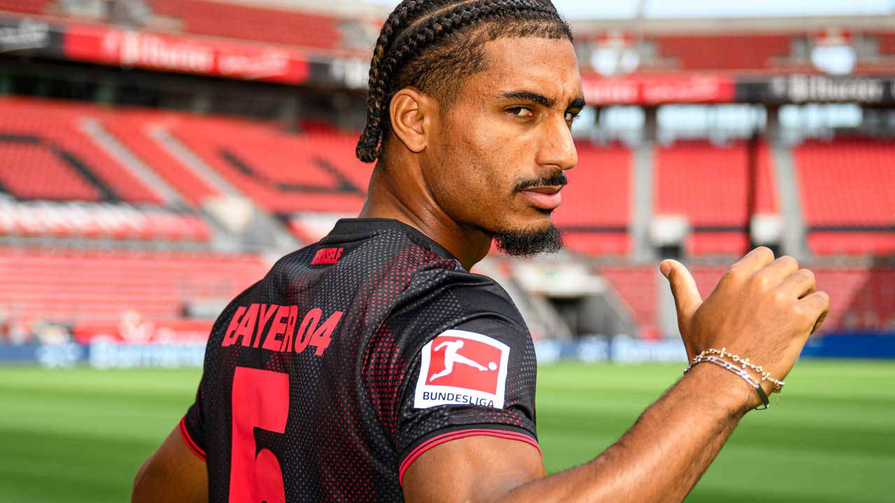 Loic Bade, Bayer Leverkusen'de