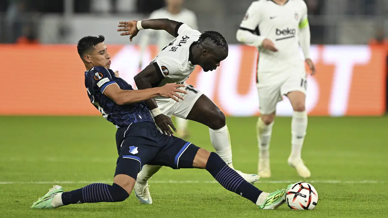 Spor yazarları Hoffenheim - Beşiktaş maçını yorumladı: 'Kontrol edilemeyen bir Beşiktaş izledik'