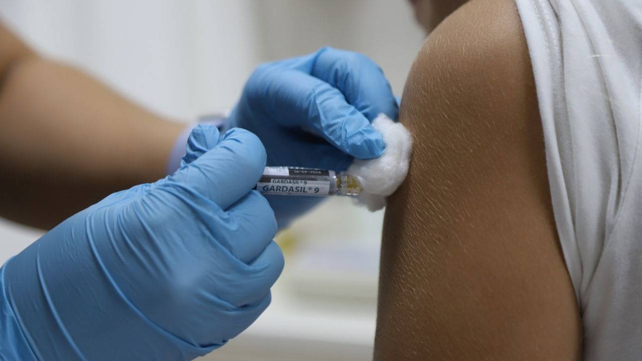 Muğla’da ücretsiz HPV aşısı başladı