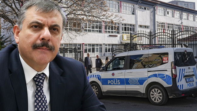 İçişleri Bakanı Mustafa Çiftçi duyurdu